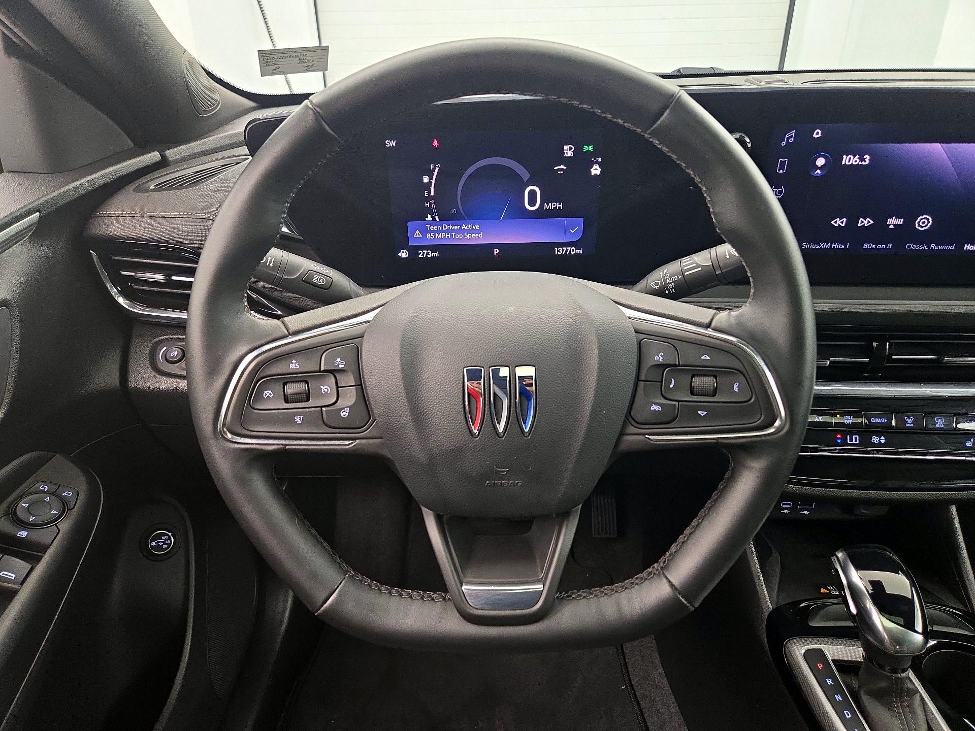 Thumbnail: 2025 Buick Envista - 10