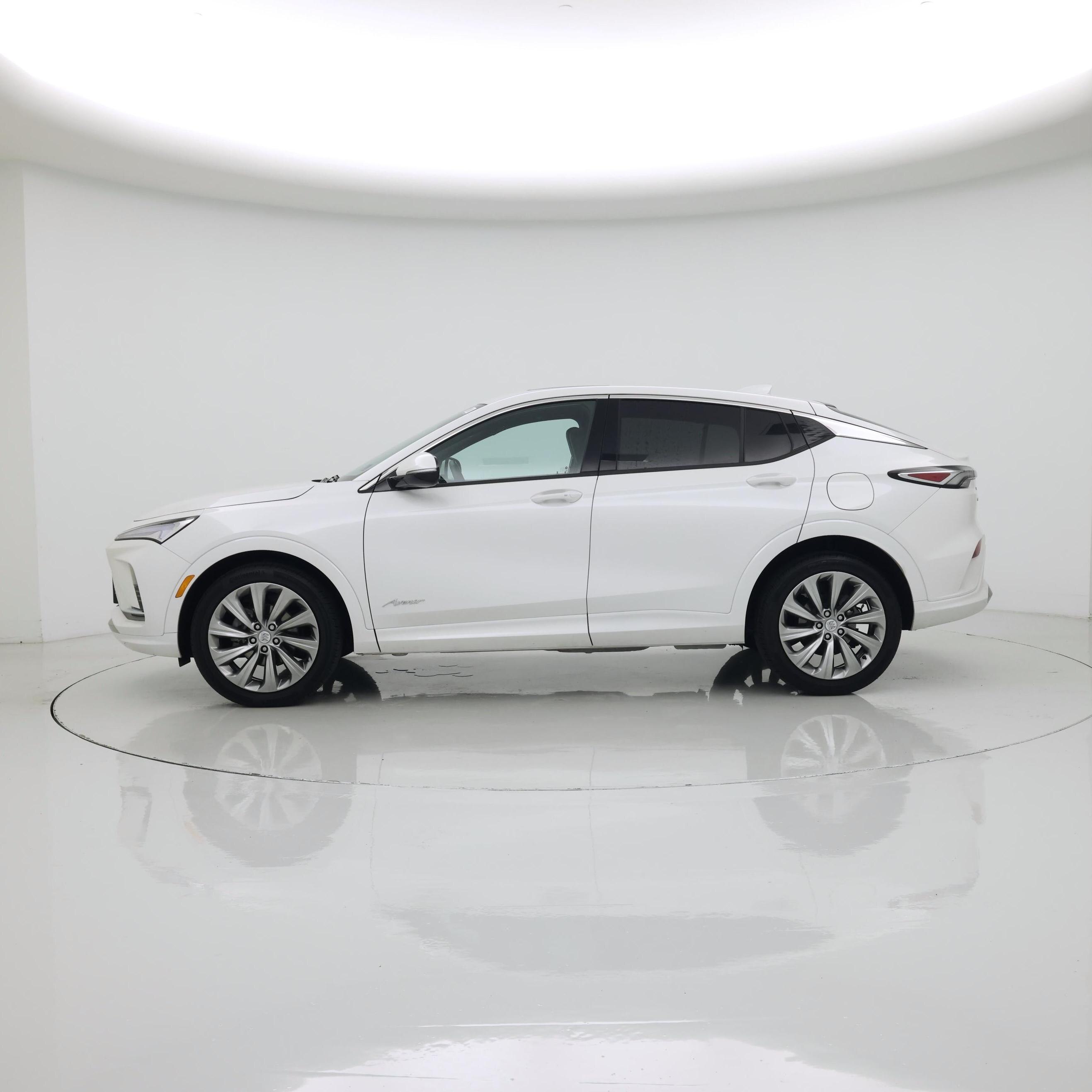 Thumbnail: 2025 Buick Envista - 3
