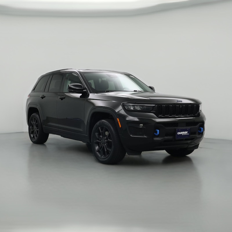 2023 Jeep Grand Cherokee 4XE 30th Anniversary