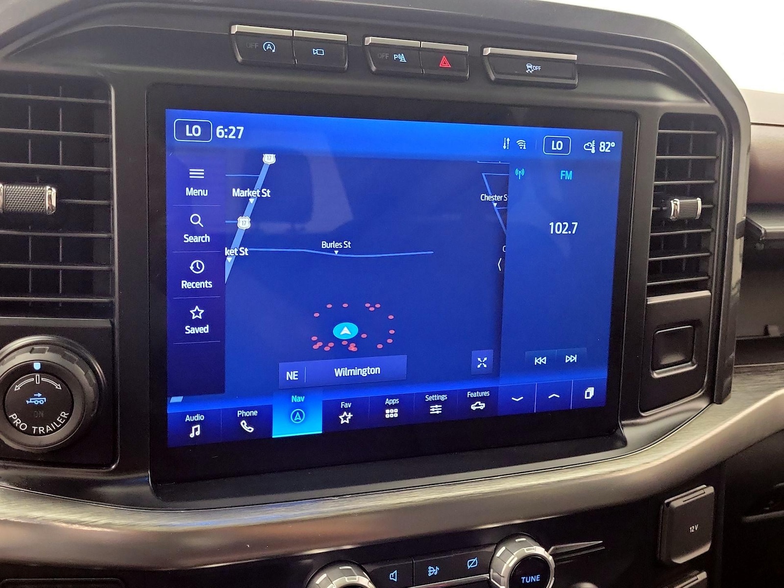 2023 Ford F-150 Lariat - Photo 15