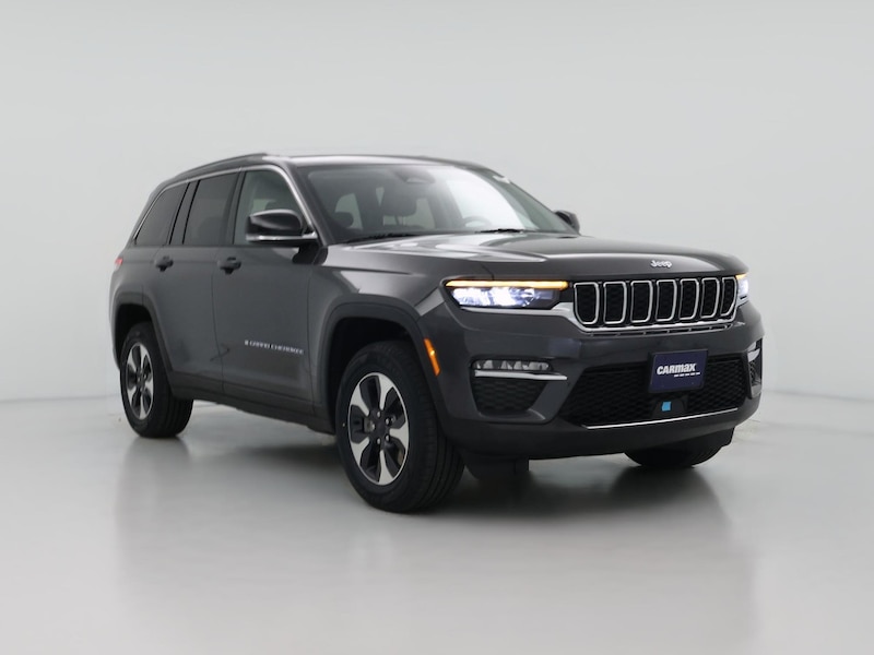 2023 Jeep Grand Cherokee 4XE null