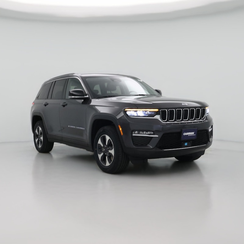 2023 Jeep Grand Cherokee 4XE