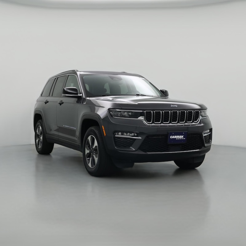 2023 Jeep Grand Cherokee 4XE