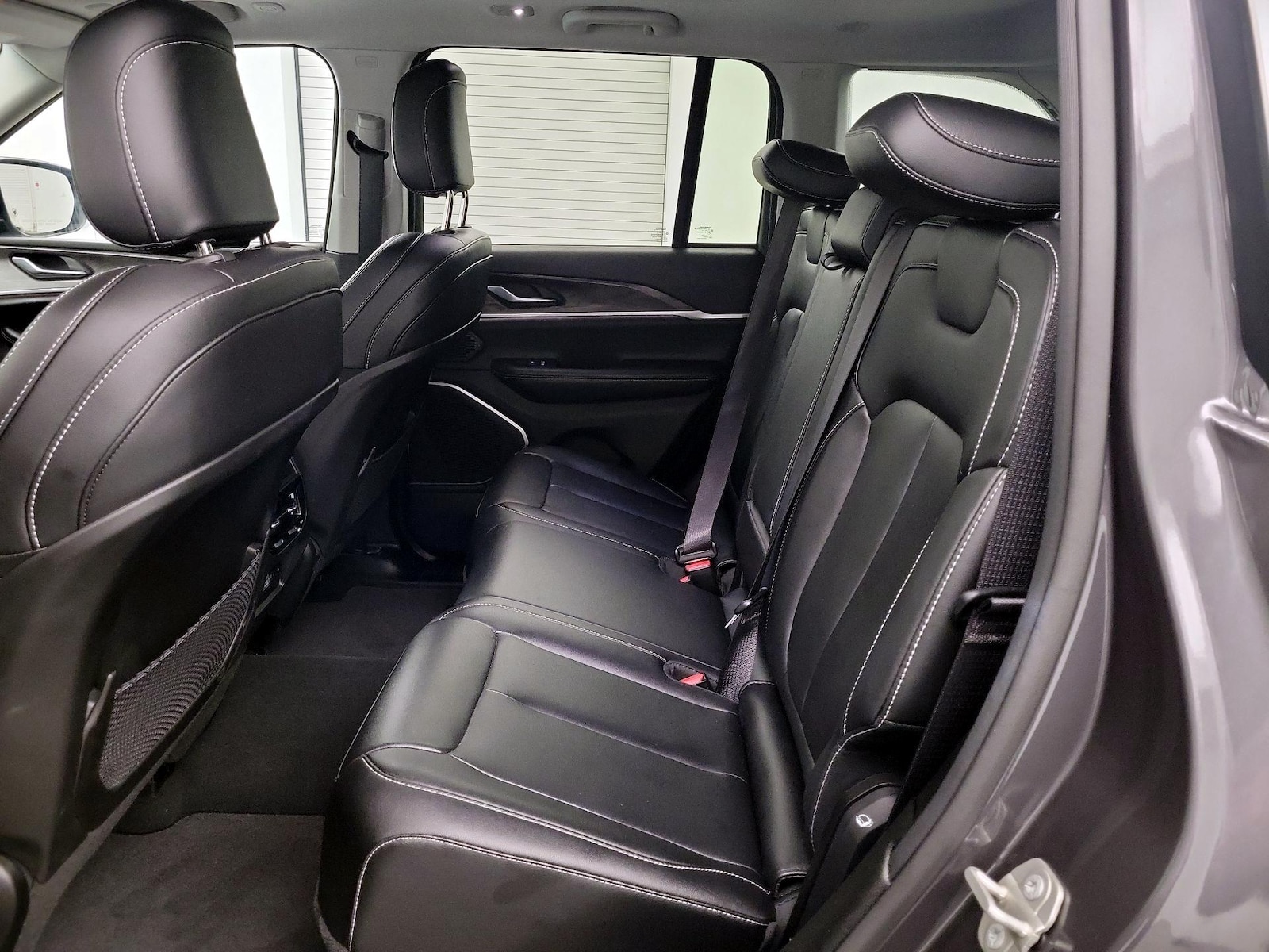 Rear Seat Heaters