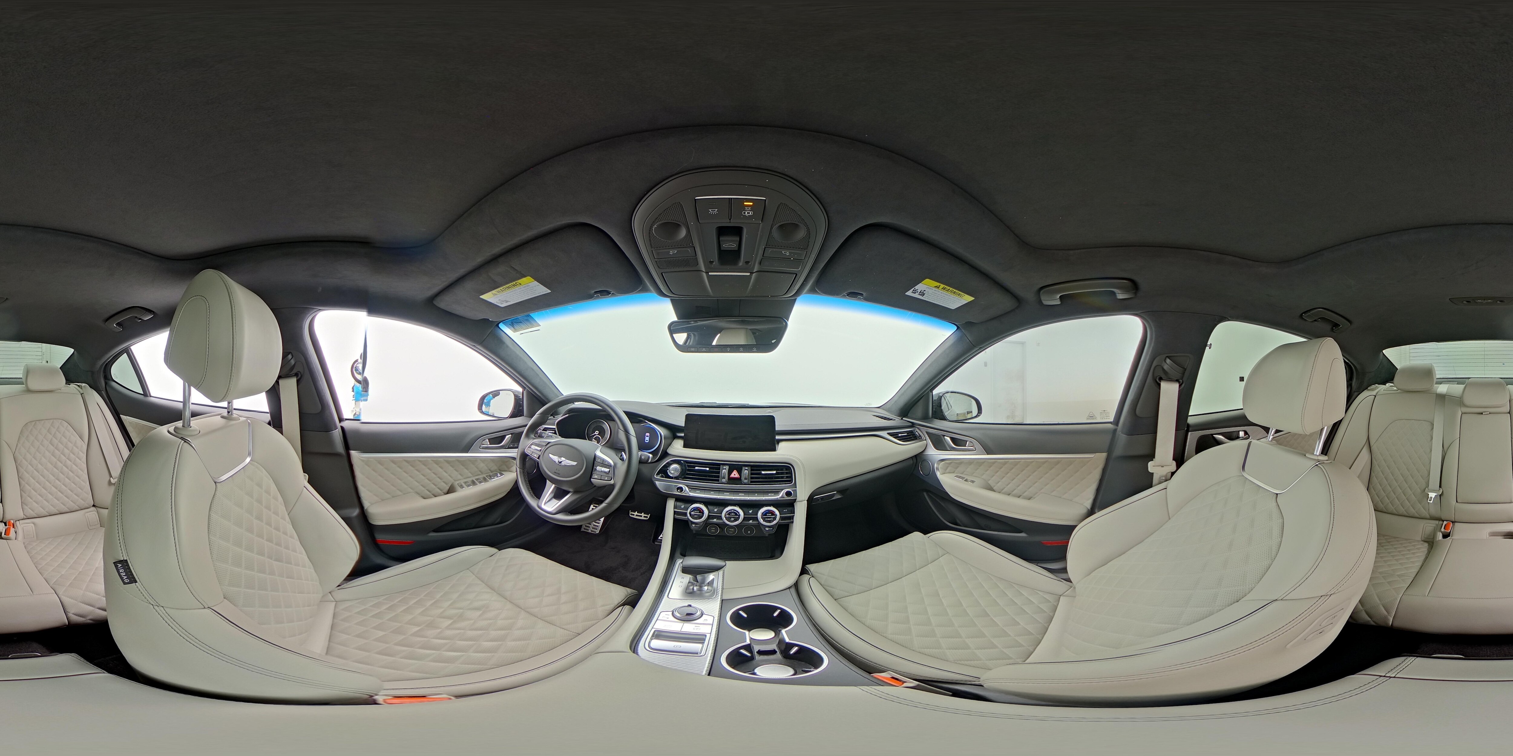 2023 GENESIS G70 Standard - Photo 26