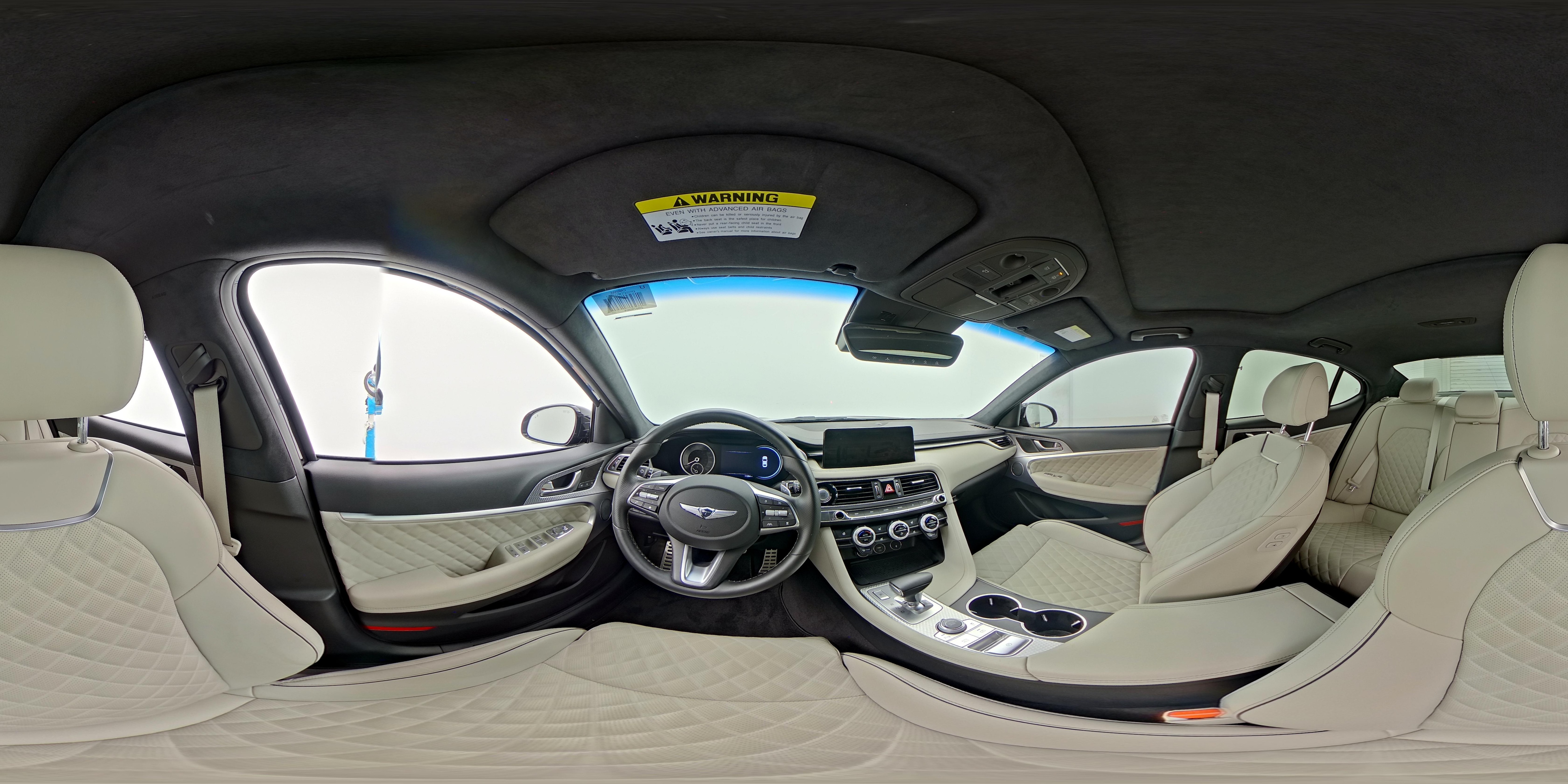 2023 GENESIS G70 Standard - Photo 28