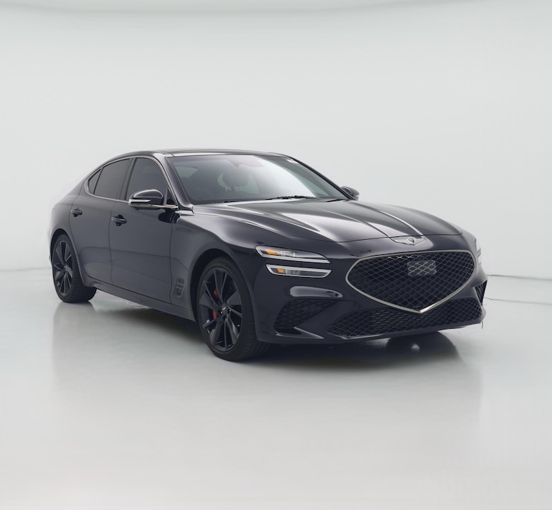 2023 Genesis G70 3.3T