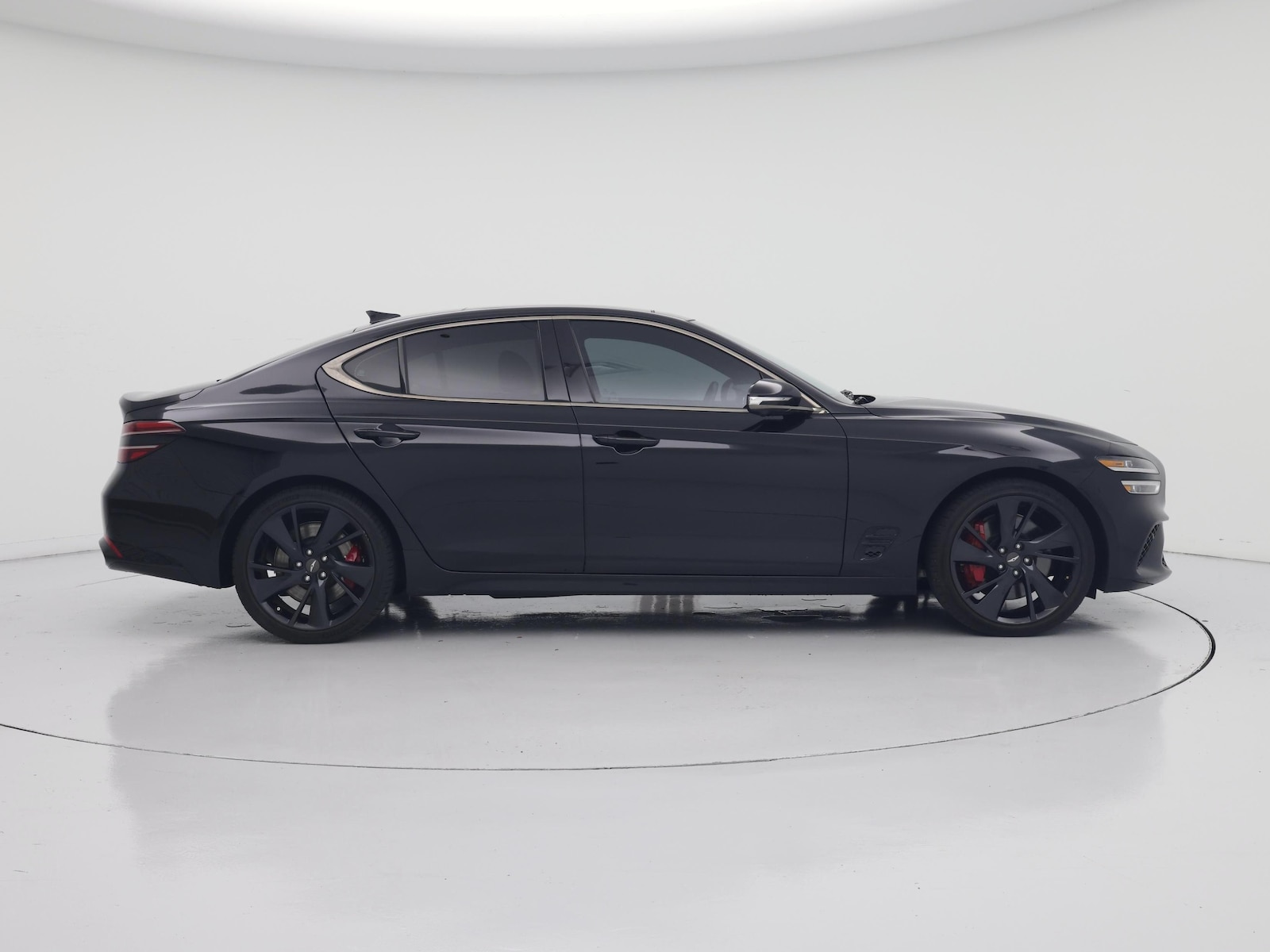2023 GENESIS G70 Standard - Photo 8