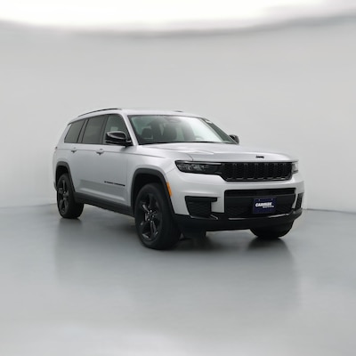 2025 Jeep Grand Cherokee L Altitude X