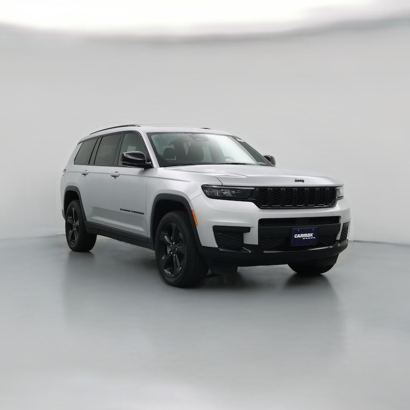 2025 Jeep Grand Cherokee L Altitude X