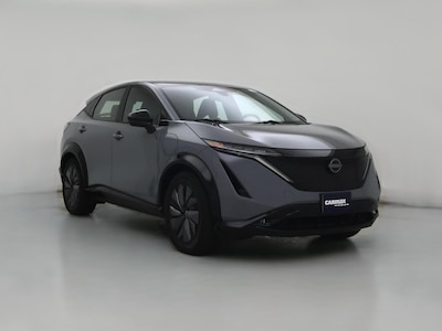 2024 Nissan ARIYA EVOLVE+ e-4ORCE