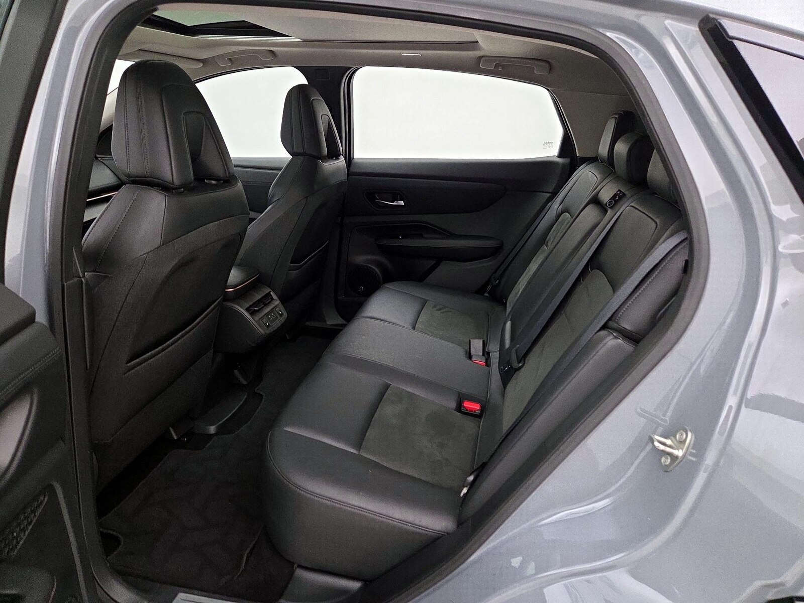 Rear Seat Heaters
