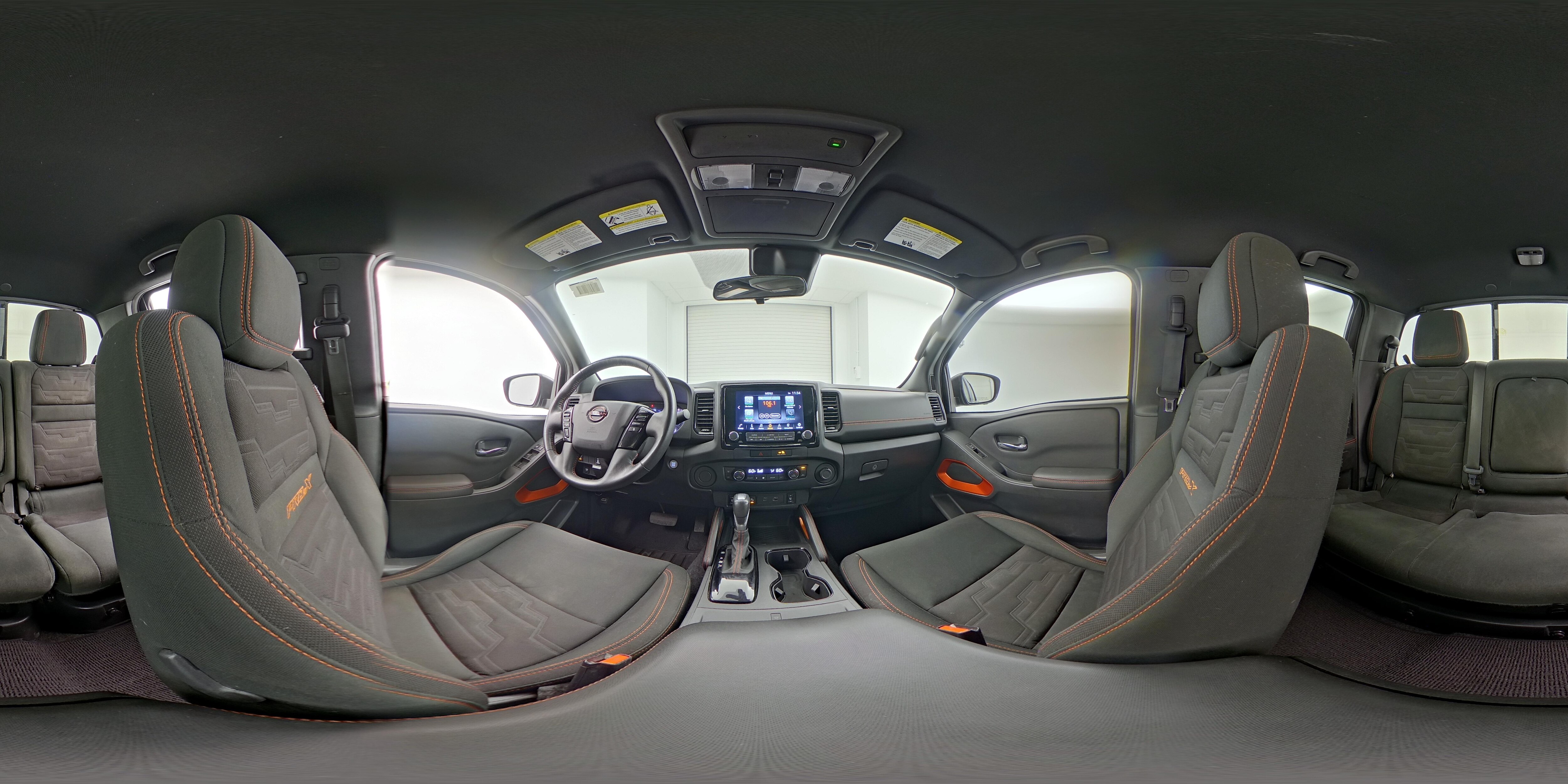 2022 Nissan Frontier PRO-X - Photo 25