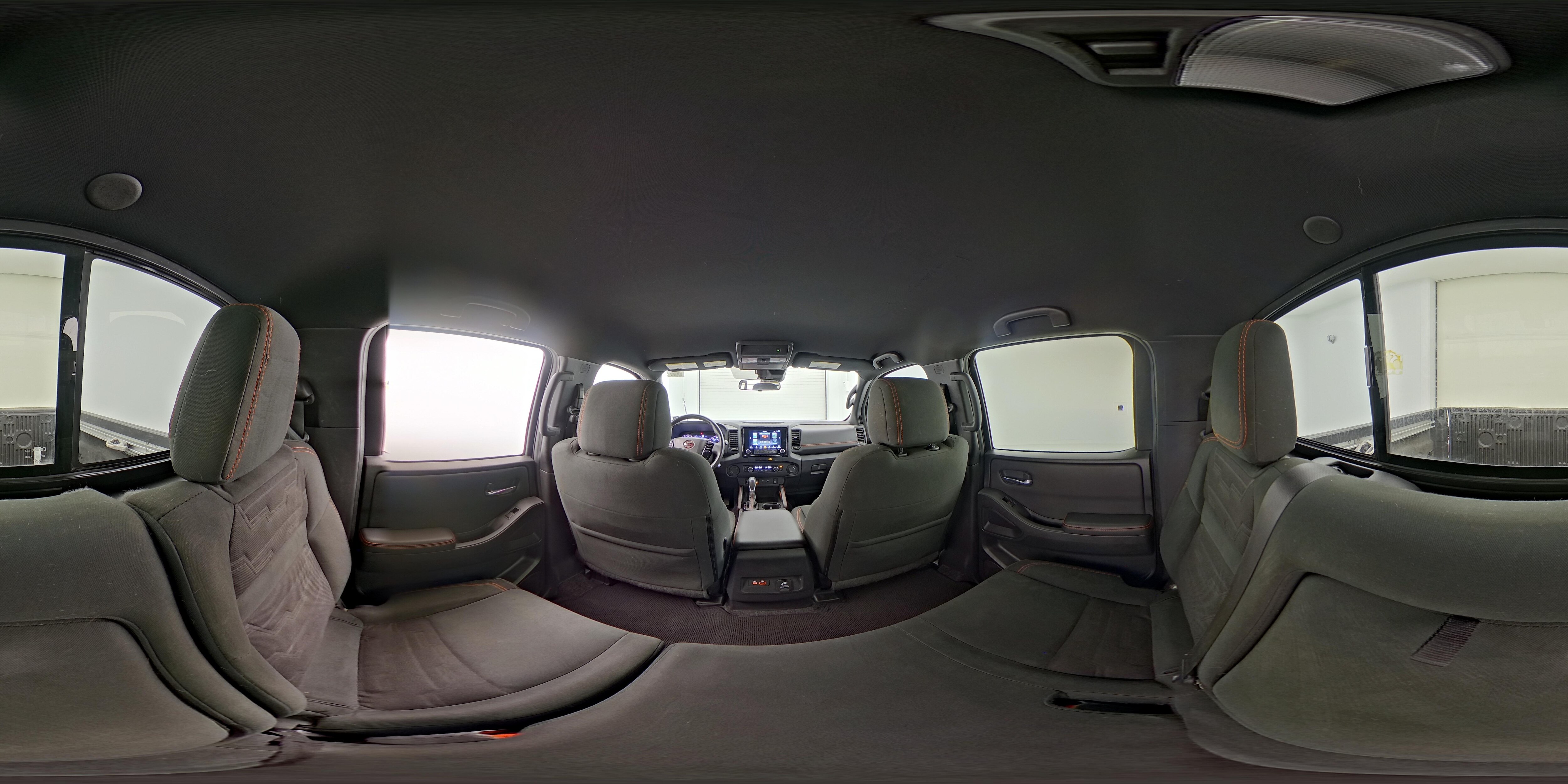 2022 Nissan Frontier PRO-X - Photo 26