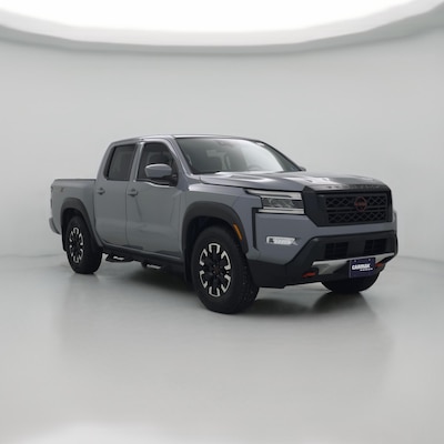 2022 Nissan Frontier PRO-X