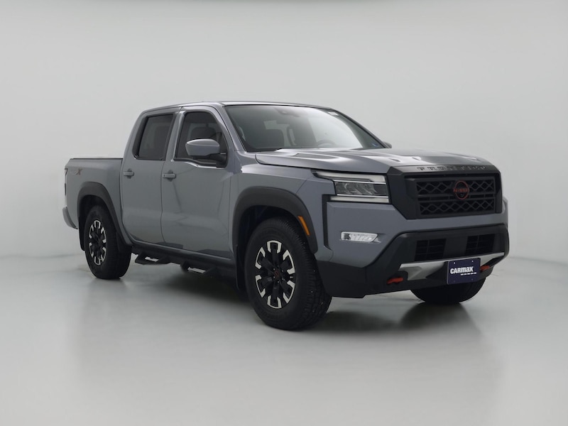 2022 Nissan Frontier PRO-X