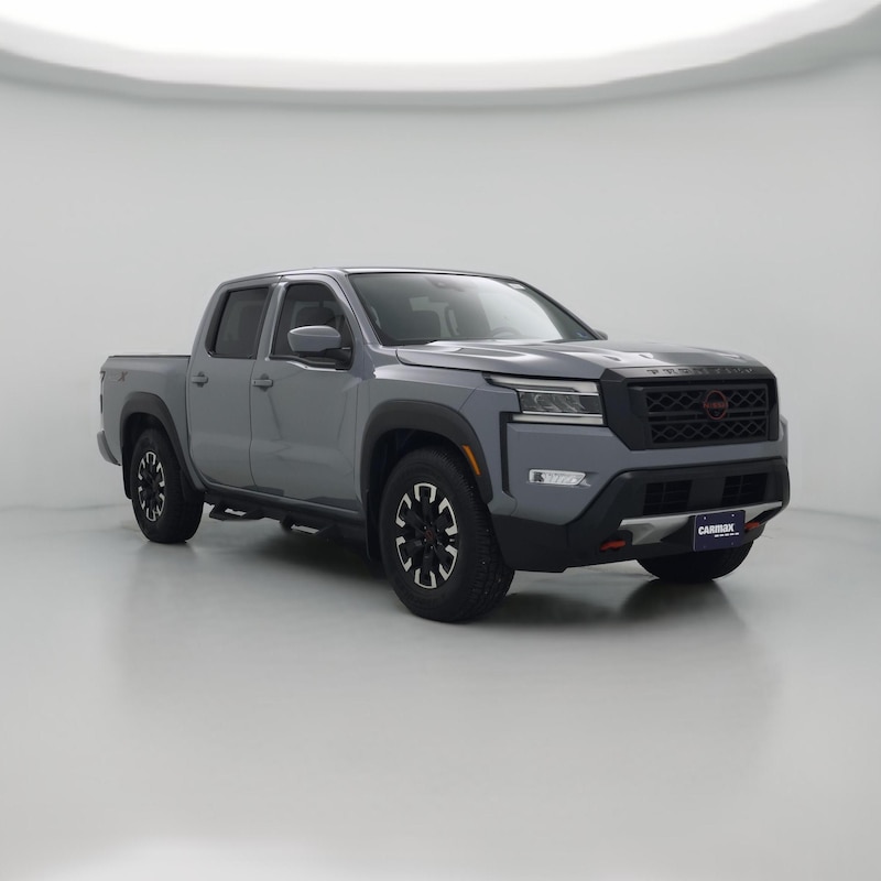 2022 Nissan Frontier PRO-X