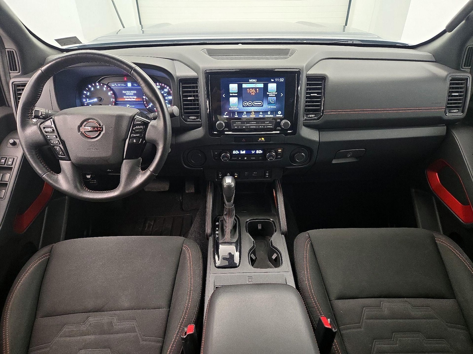 2022 Nissan Frontier PRO-X - Photo 10