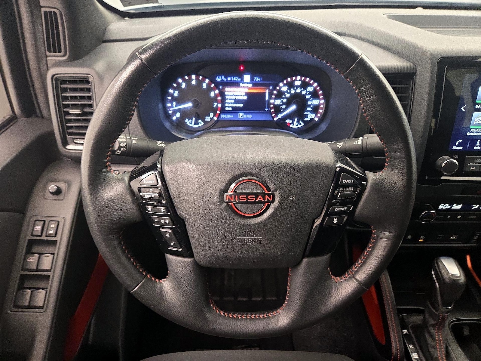 2022 Nissan Frontier PRO-X - Photo 11