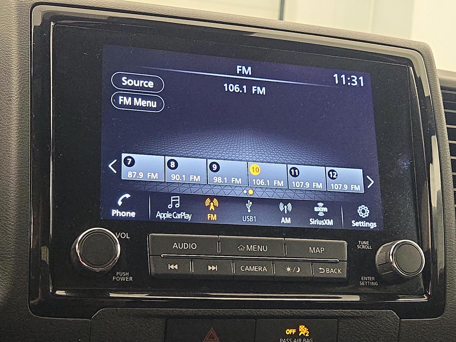 2022 Nissan Frontier PRO-X - Photo 17
