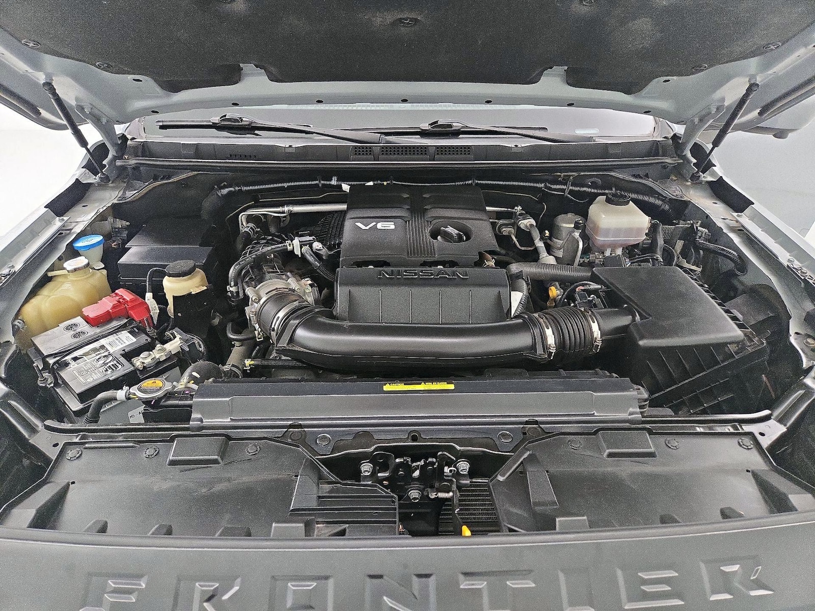2022 Nissan Frontier PRO-X - Photo 23