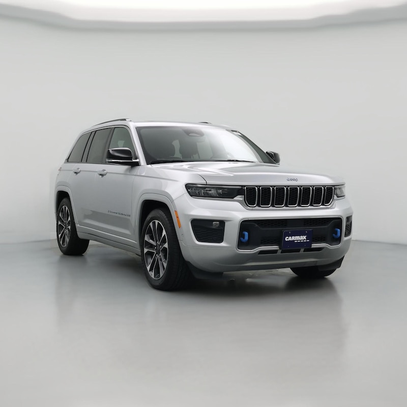 2023 Jeep Grand Cherokee 4XE Overland