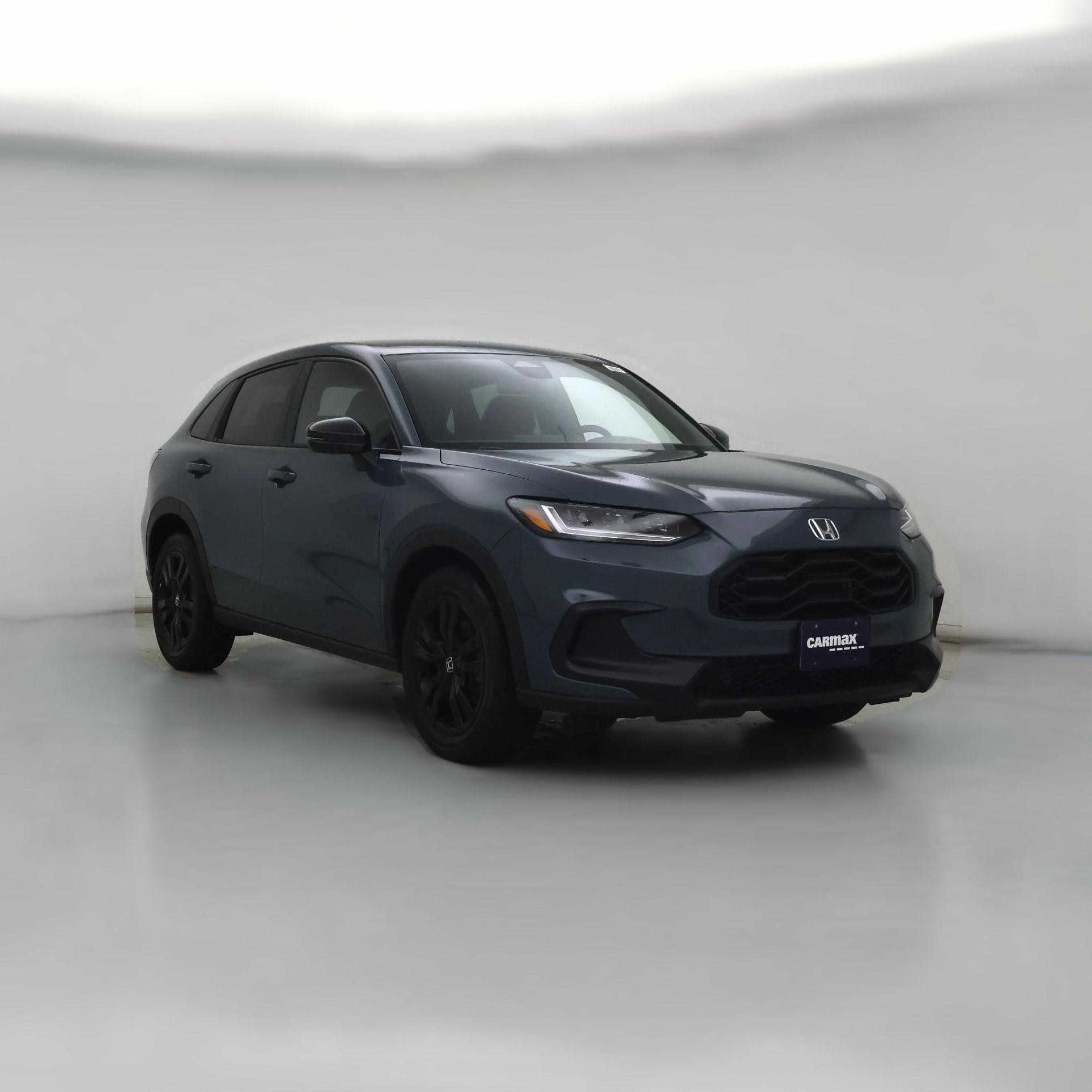 2026 Honda HR-V