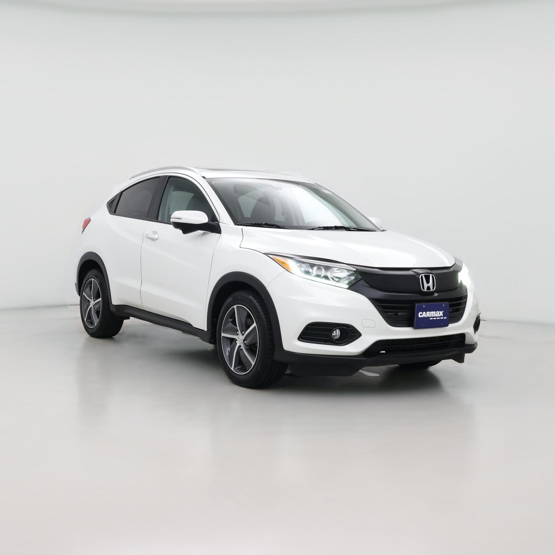 2021 Honda HR-V