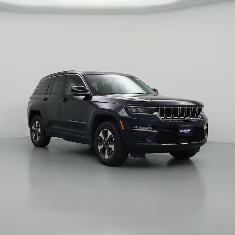 2024 Jeep Grand Cherokee 4XE
