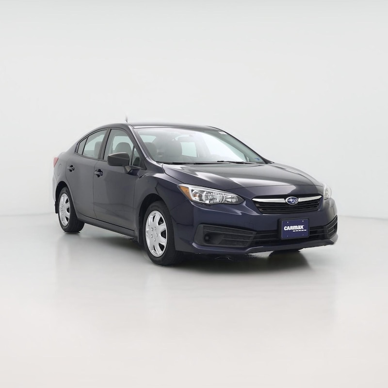 2021 Subaru Impreza