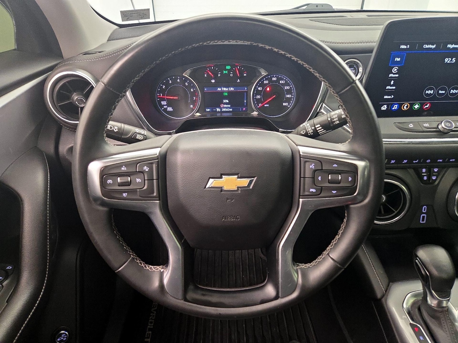 Lane Departure Warning