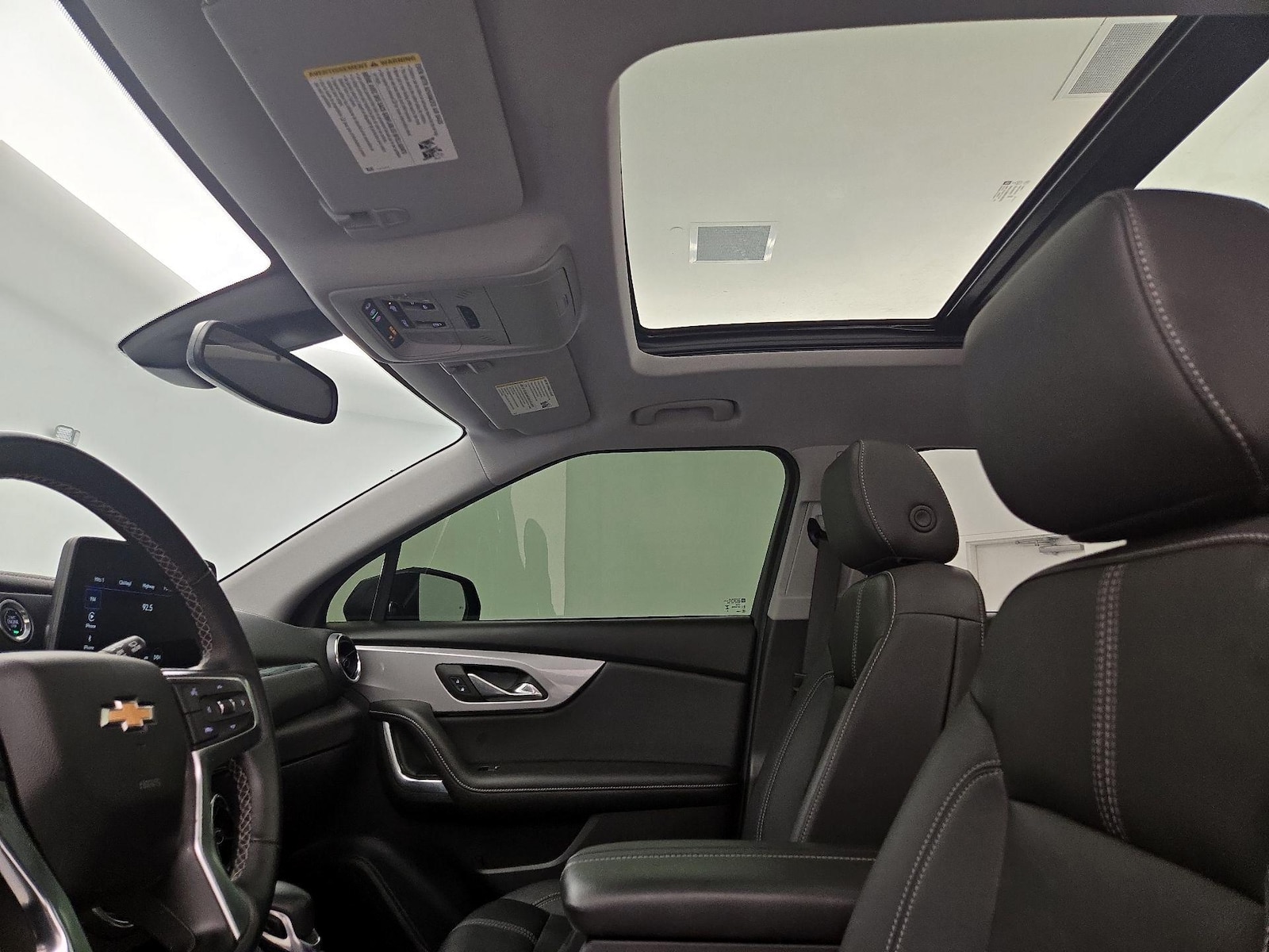Panoramic Sunroof