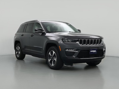 2024 Jeep Grand Cherokee 4XE