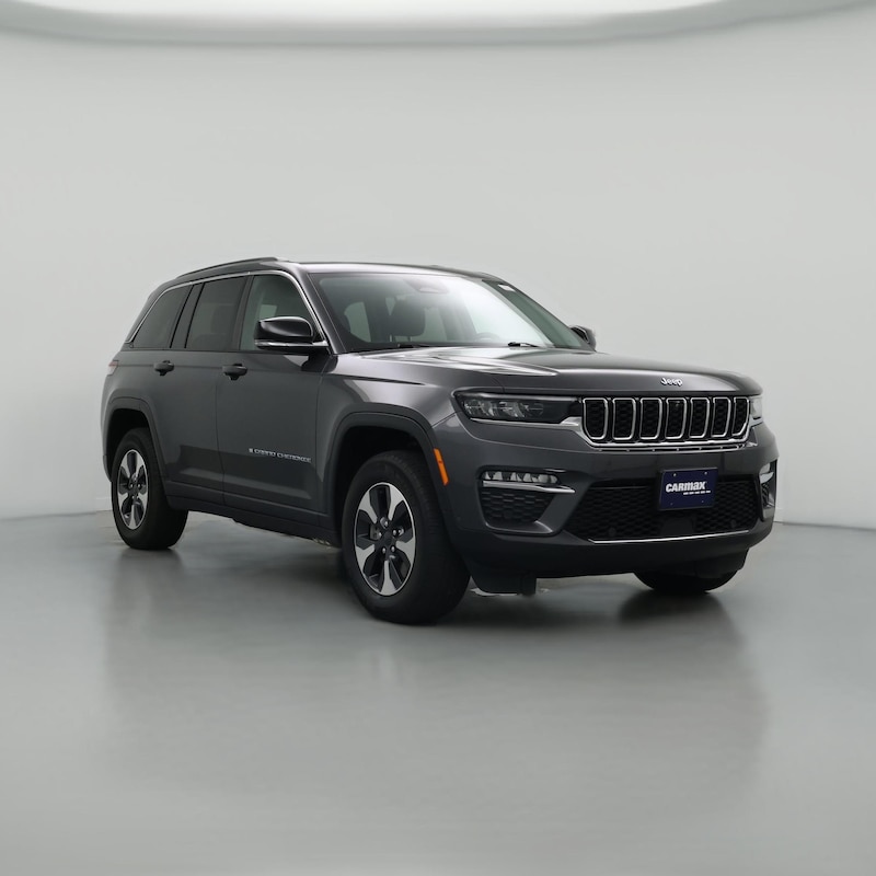 2024 Jeep Grand Cherokee 4XE
