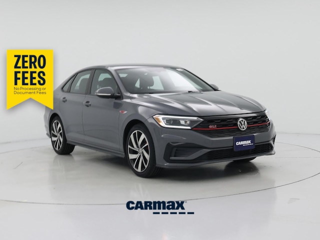 Gray 2020 Volkswagen Jetta GLI Sedan Front-Wheel Drive Automatic