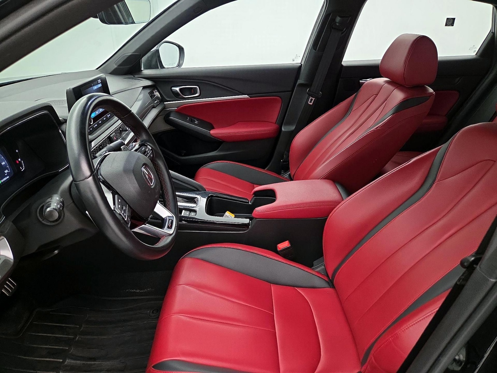 Front Seat Heaters