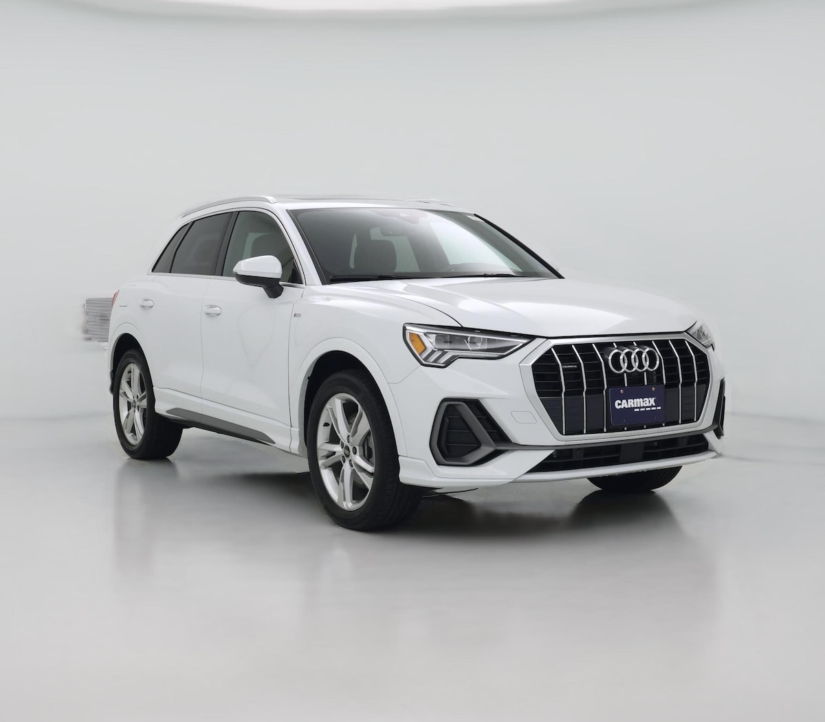 Featured vehicle