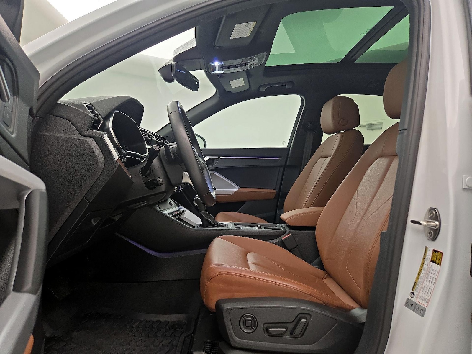 Front Seat Heaters