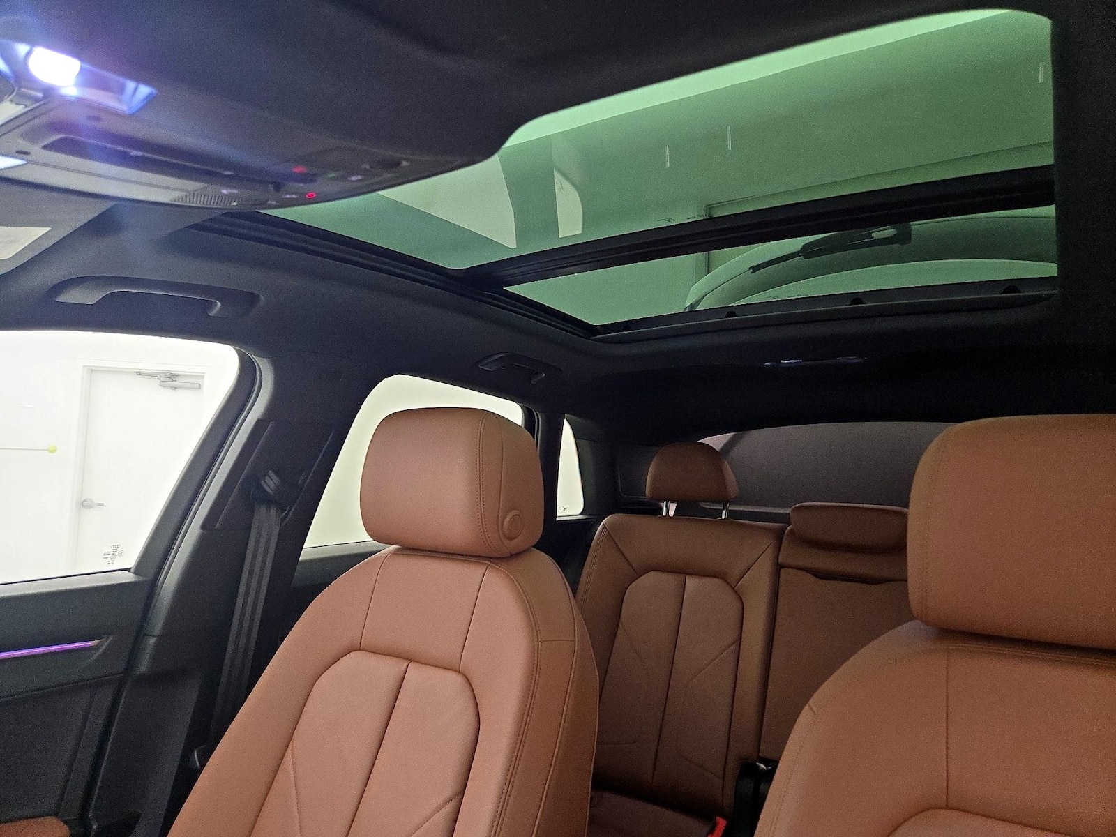 Panoramic Sunroof