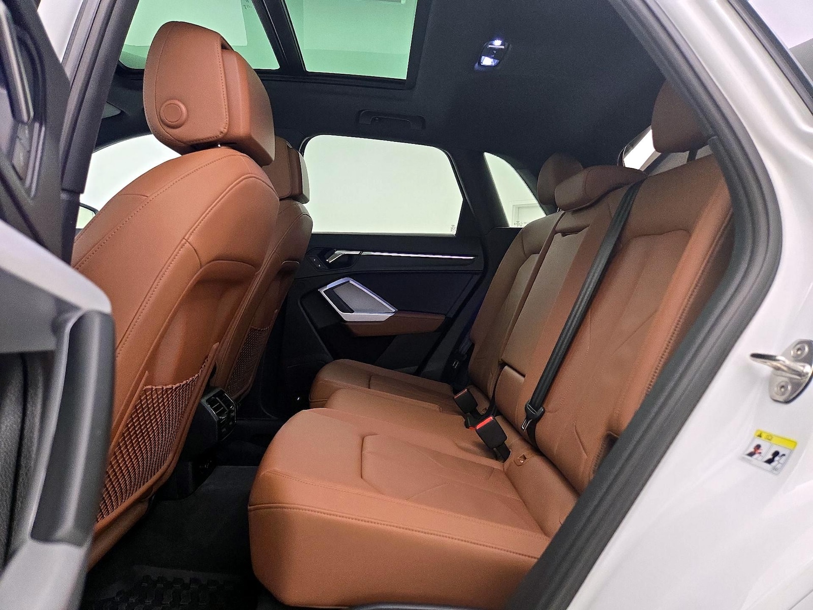 Rear Air Conditioning