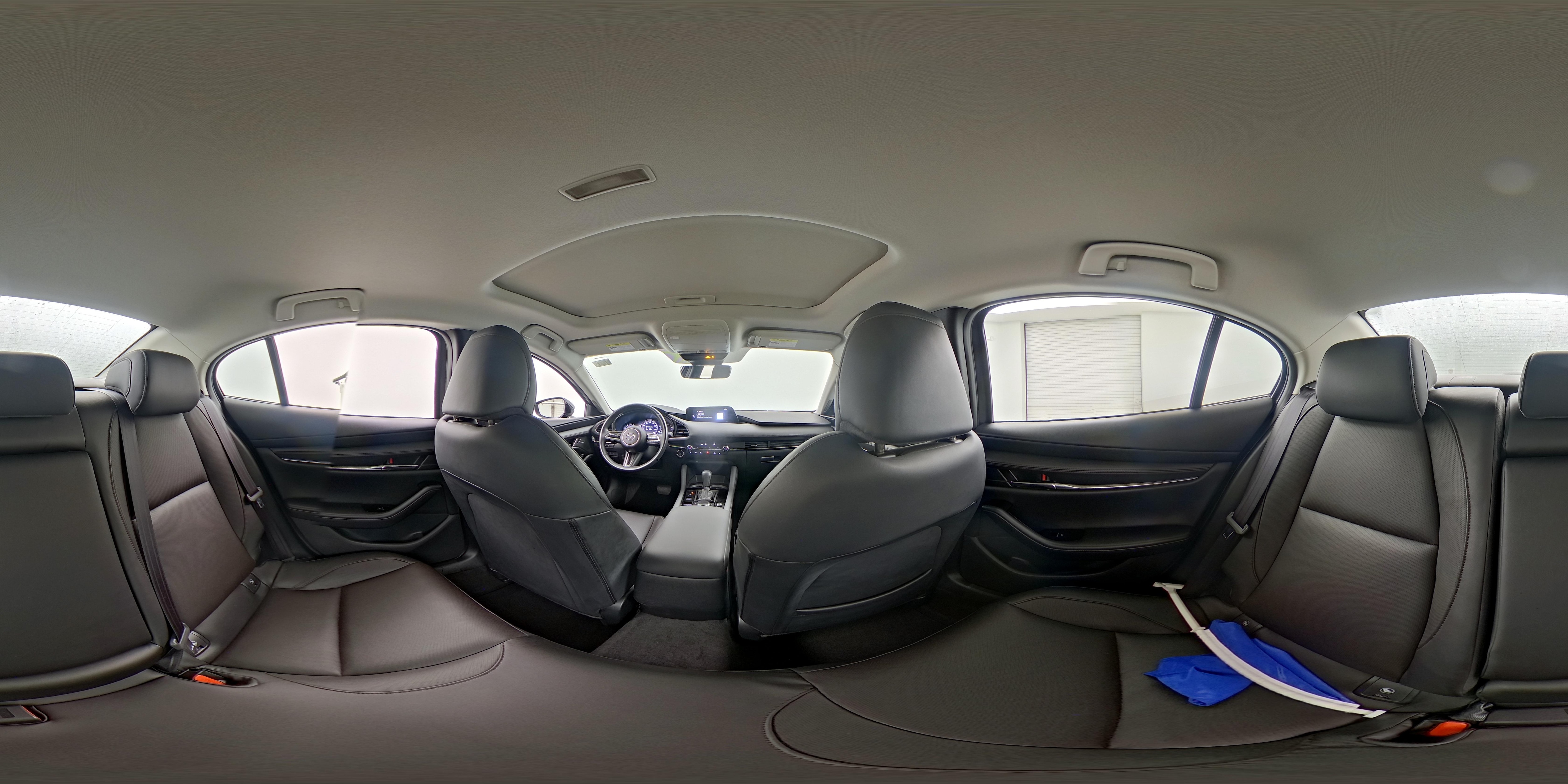 2021 Mazda Mazda3 Premium Plus - Photo 24