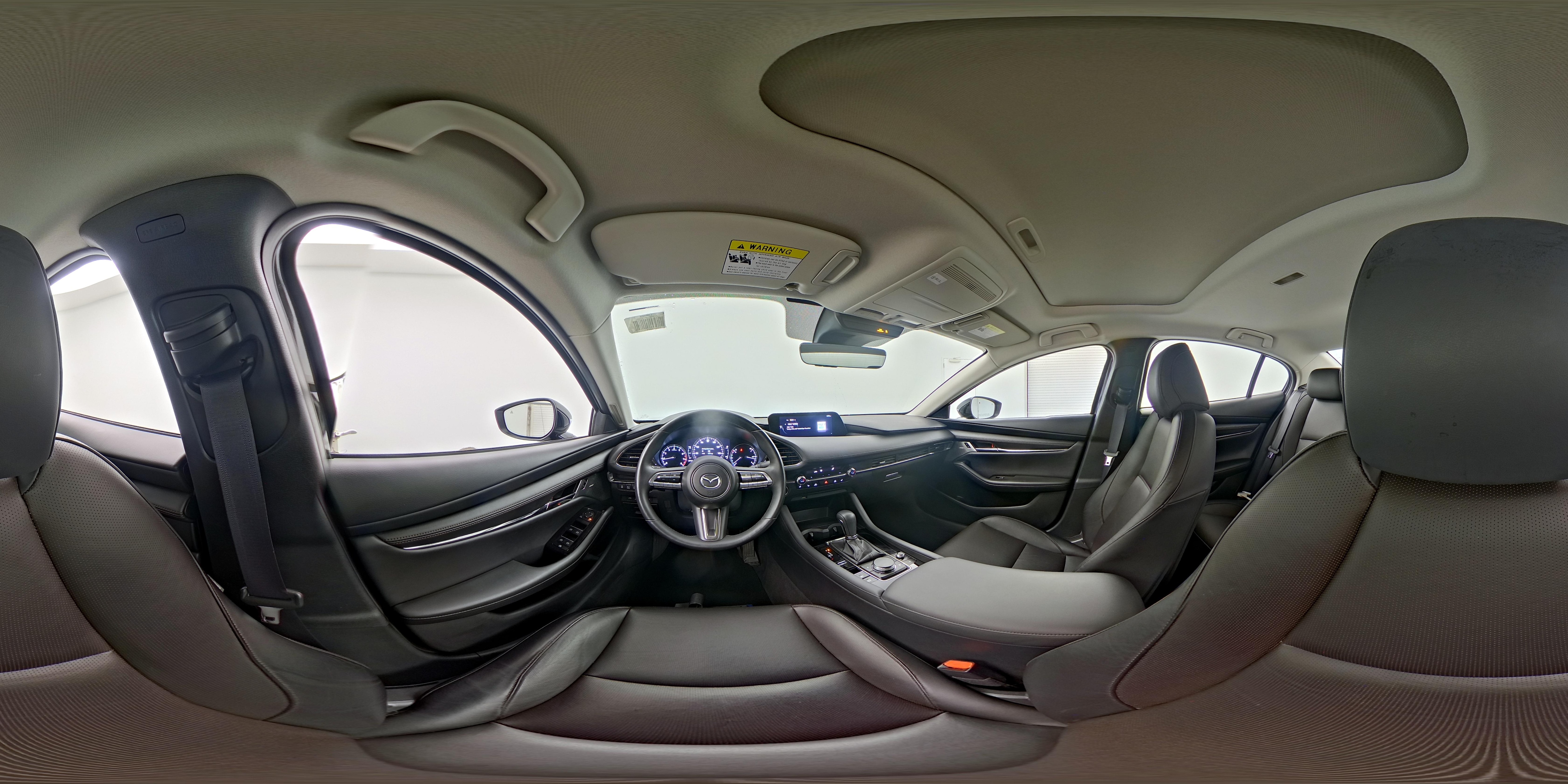 2021 Mazda Mazda3 Premium Plus - Photo 25