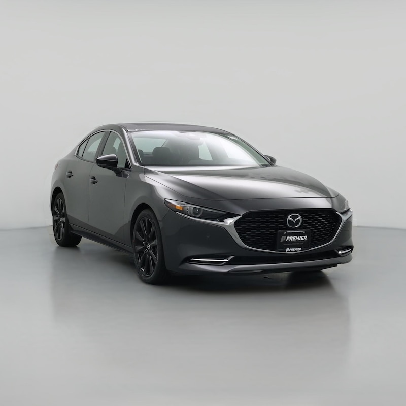 2021 Mazda Mazda3 Premium