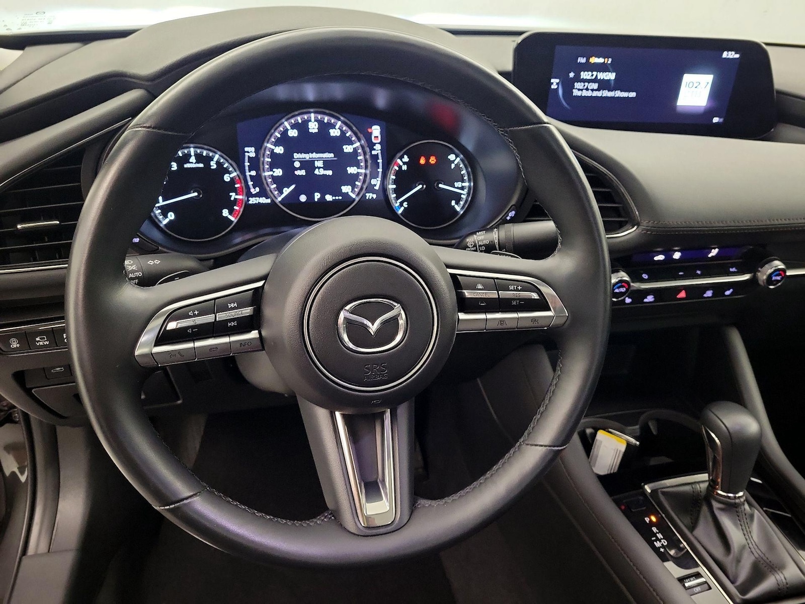 2021 Mazda Mazda3 Premium Plus - Photo 11
