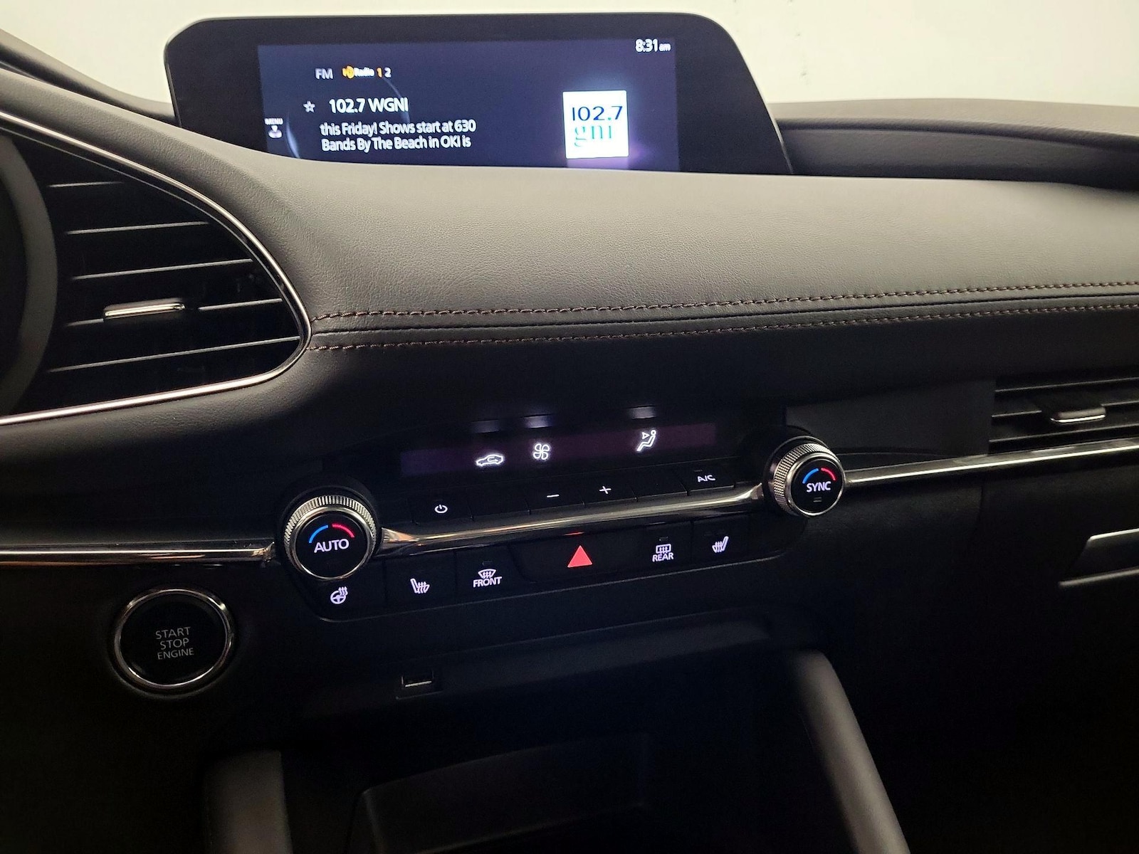 2021 Mazda Mazda3 Premium Plus - Photo 16