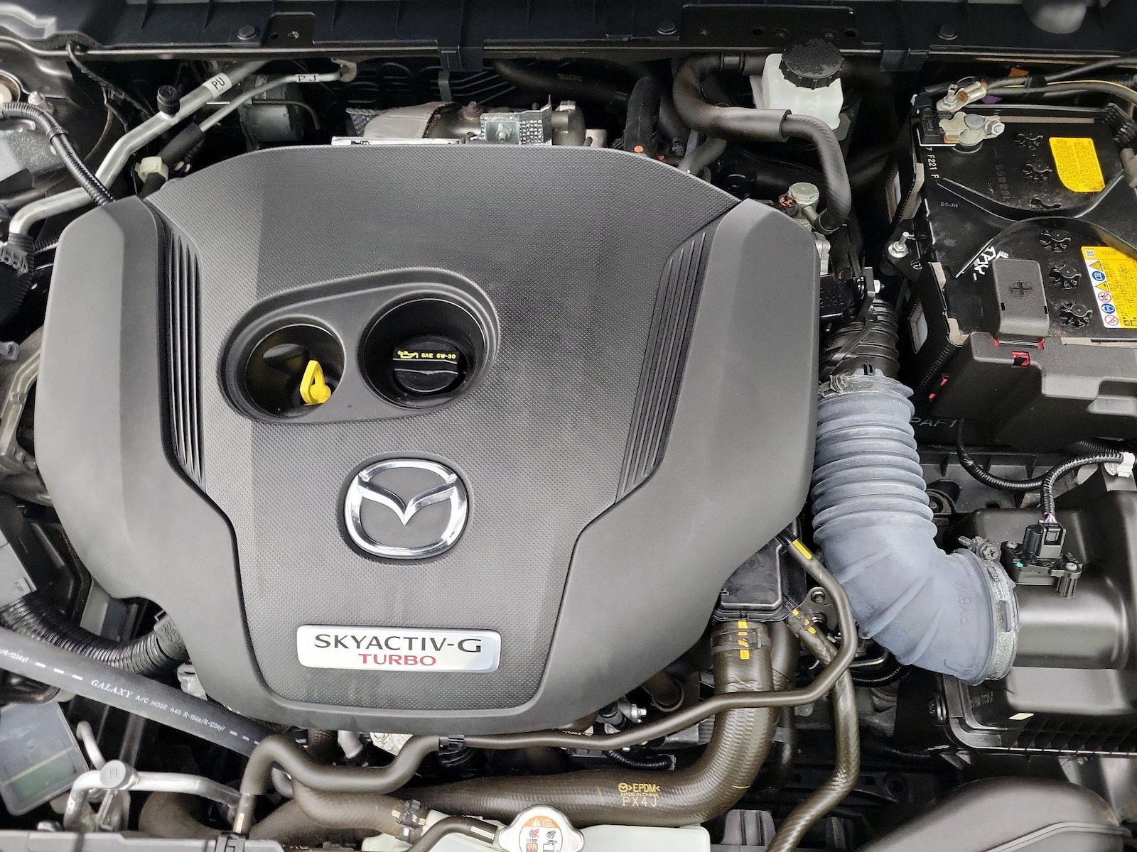 2021 Mazda Mazda3 Premium Plus - Photo 21