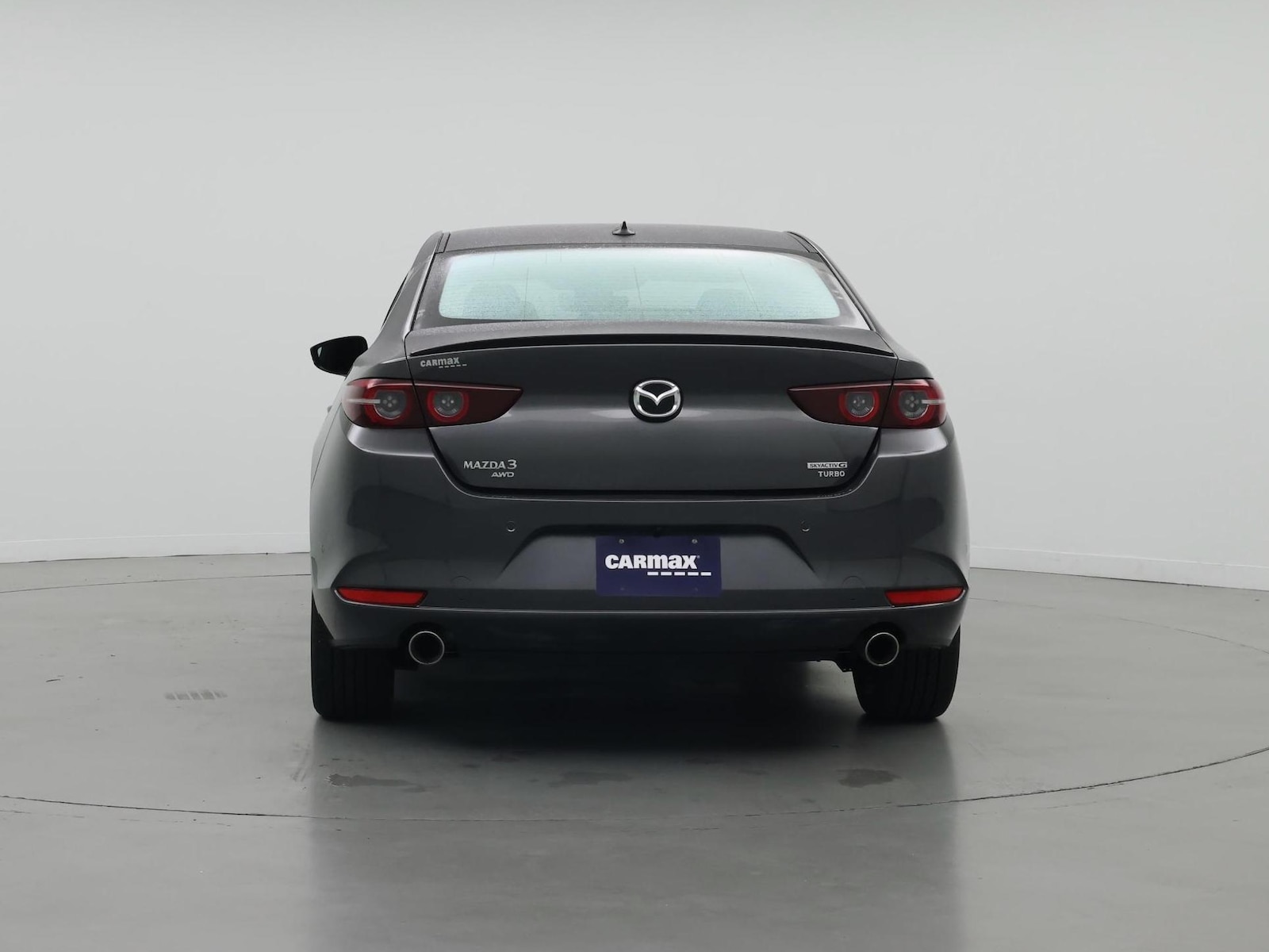 2021 Mazda Mazda3 Premium Plus - Photo 7
