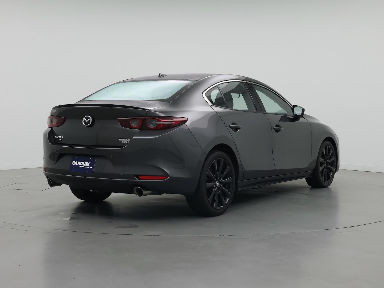 2021 Mazda Mazda3 Premium Plus - Photo 9