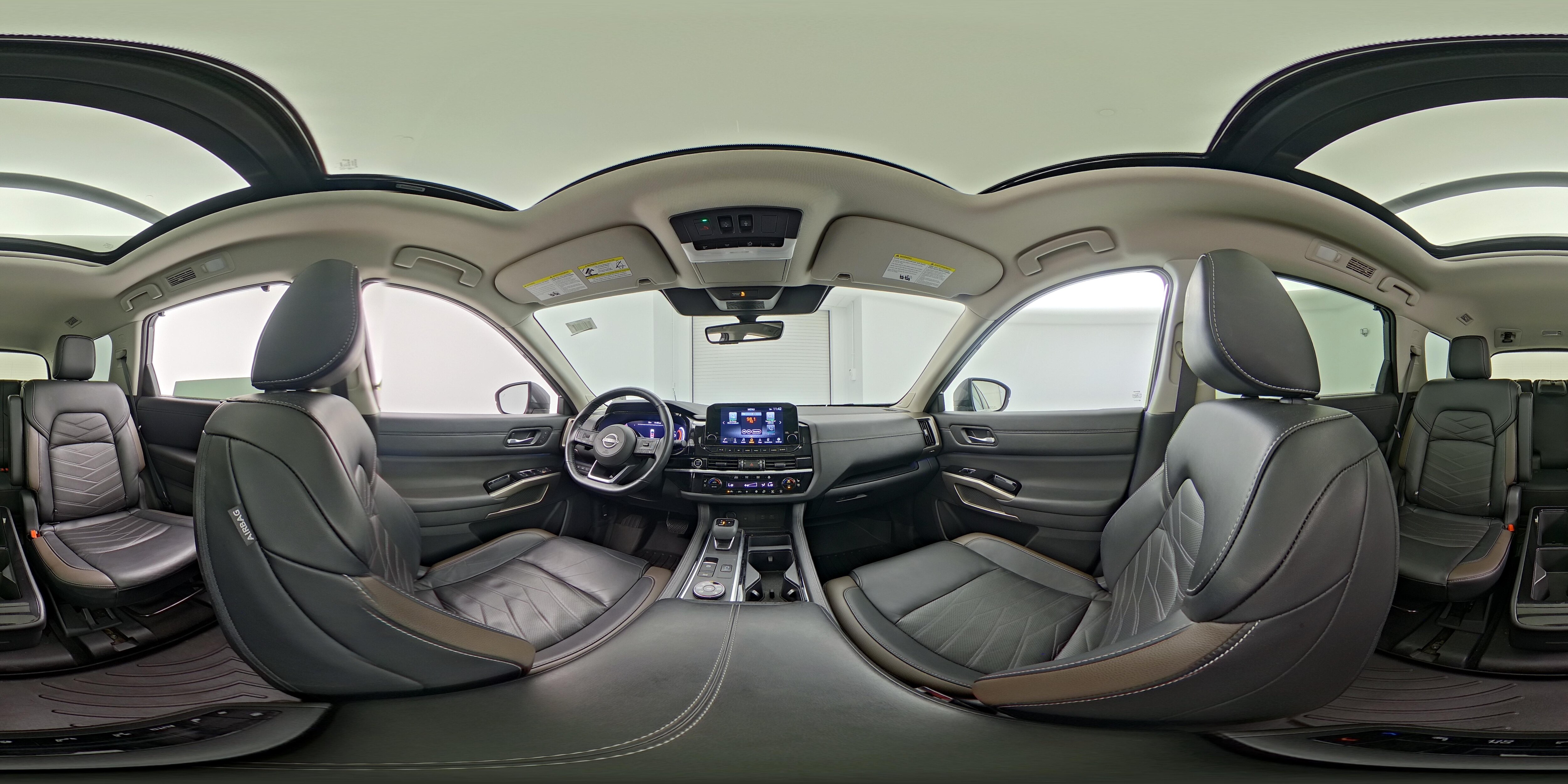 2023 Nissan Pathfinder Platinum - Photo 27