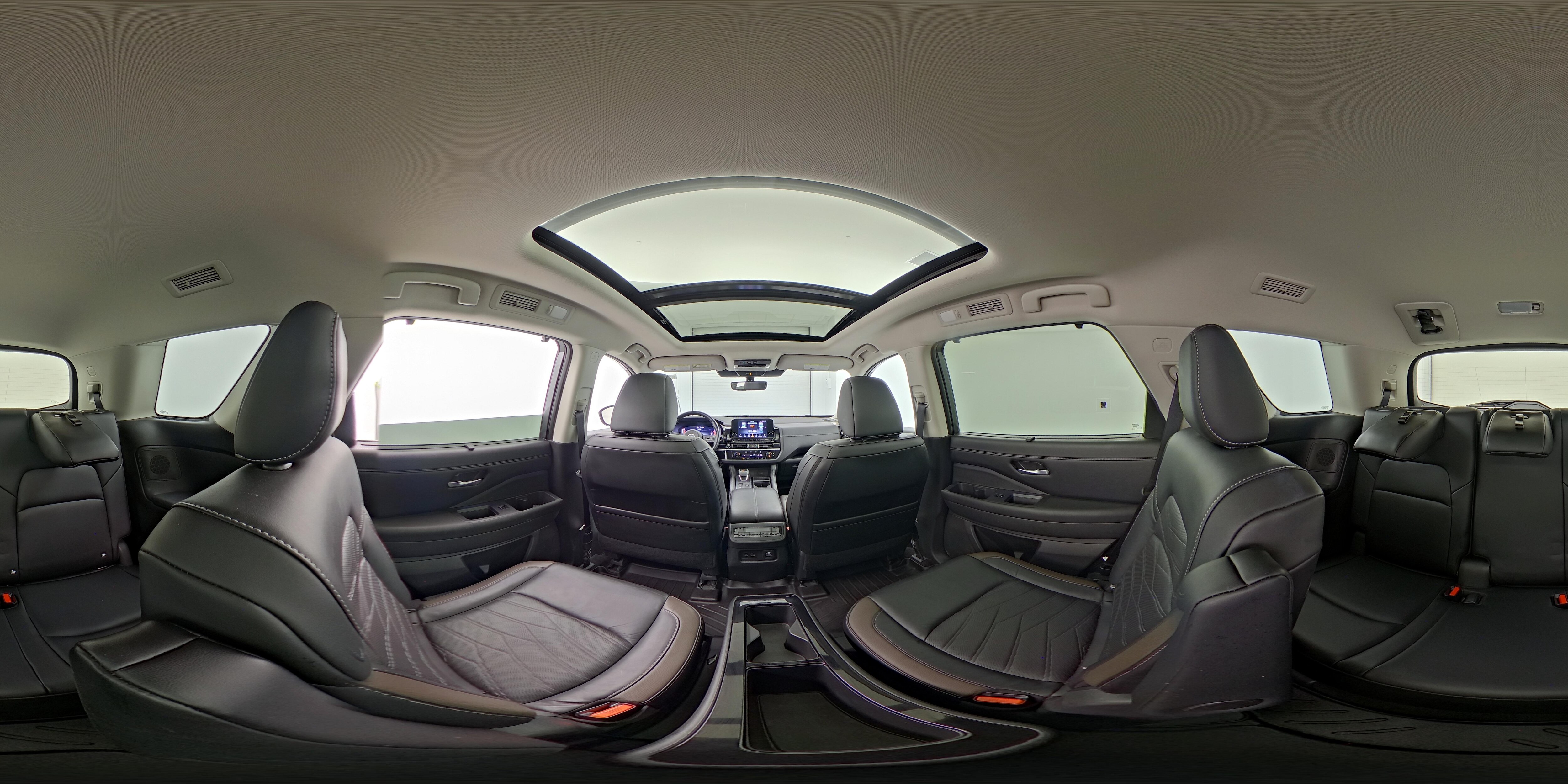 2023 Nissan Pathfinder Platinum - Photo 28